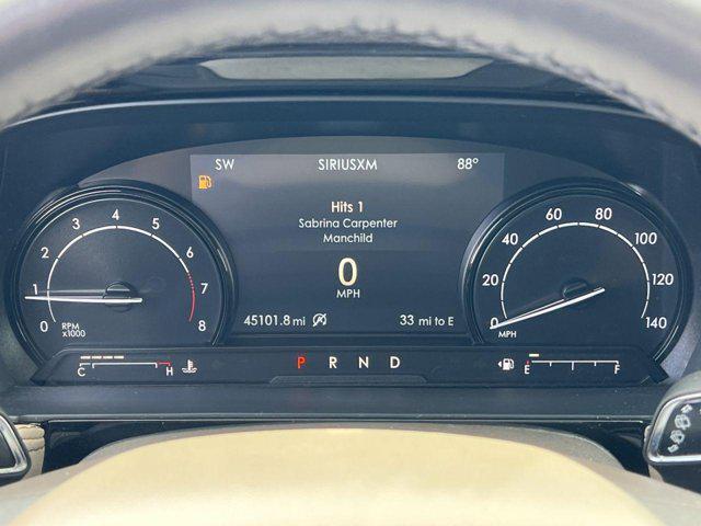 used 2022 Lincoln Corsair car, priced at $26,500