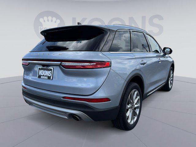 used 2022 Lincoln Corsair car, priced at $26,500