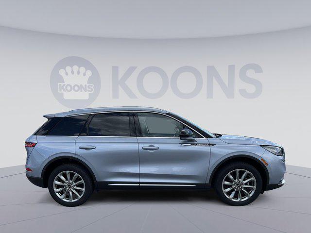 used 2022 Lincoln Corsair car, priced at $26,500