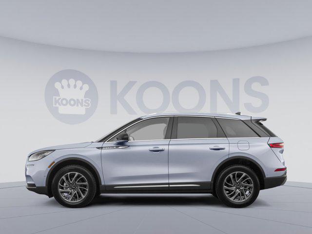 used 2022 Lincoln Corsair car, priced at $28,000