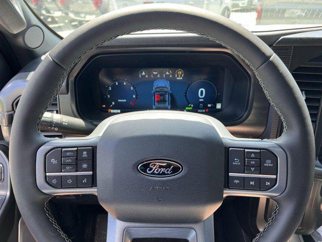 new 2025 Ford F-150 car, priced at $68,000
