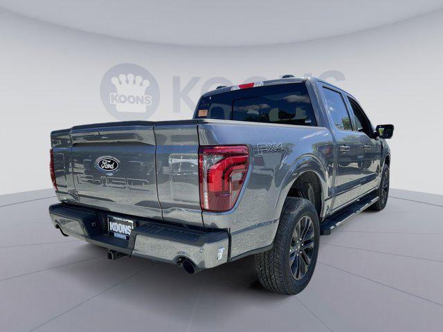 new 2025 Ford F-150 car, priced at $68,000