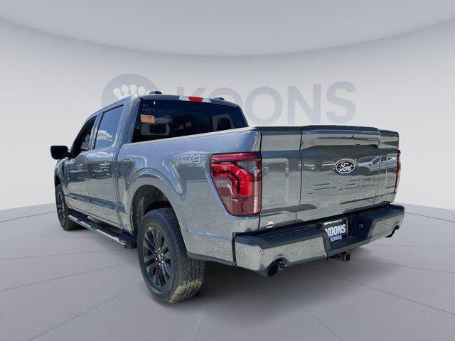 new 2025 Ford F-150 car, priced at $68,000