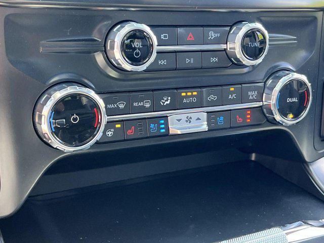 new 2025 Ford F-150 car, priced at $68,000