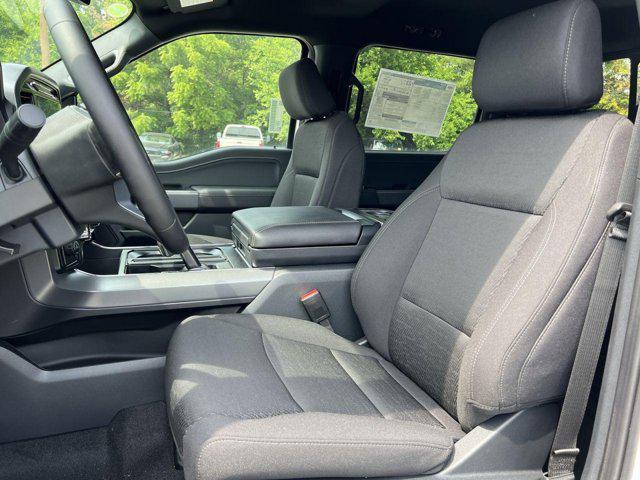 new 2025 Ford F-150 car, priced at $54,594