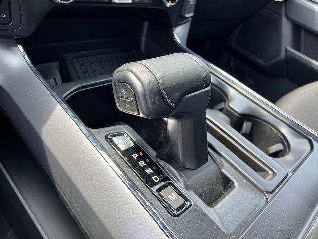 new 2025 Ford F-150 car, priced at $54,594