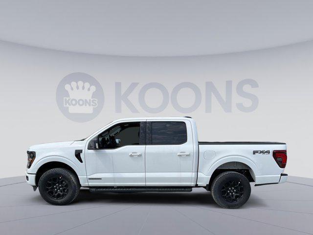 new 2025 Ford F-150 car, priced at $54,594