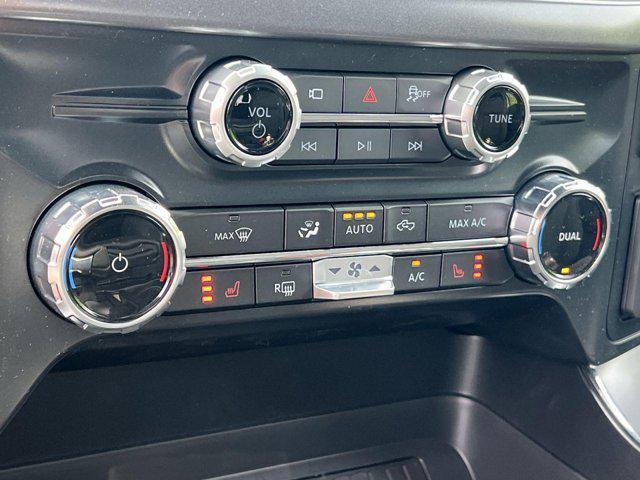 new 2025 Ford F-150 car, priced at $54,594