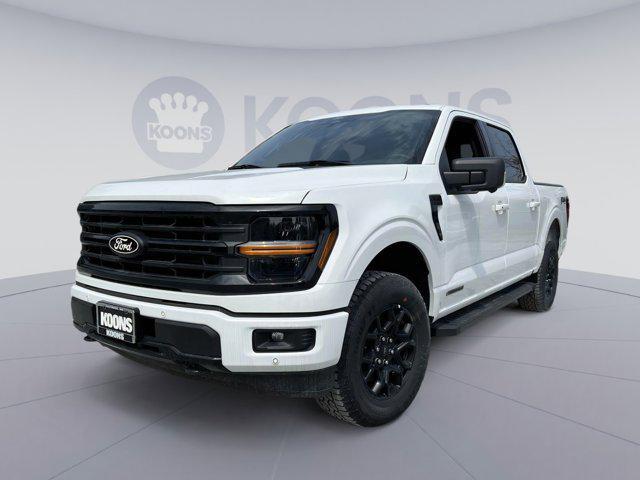 new 2025 Ford F-150 car, priced at $54,594
