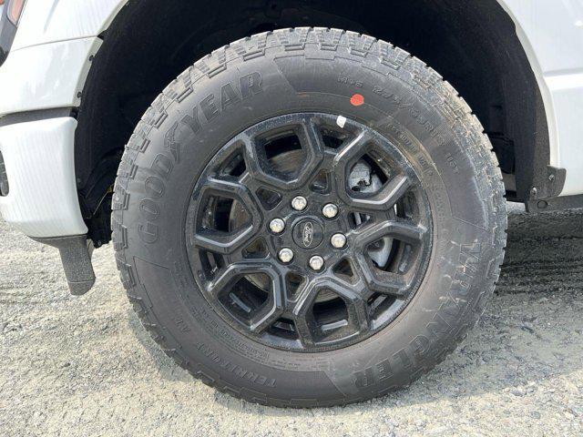 new 2025 Ford F-150 car, priced at $54,594