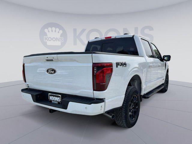 new 2025 Ford F-150 car, priced at $54,594