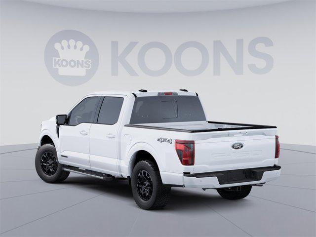 new 2025 Ford F-150 car, priced at $64,915