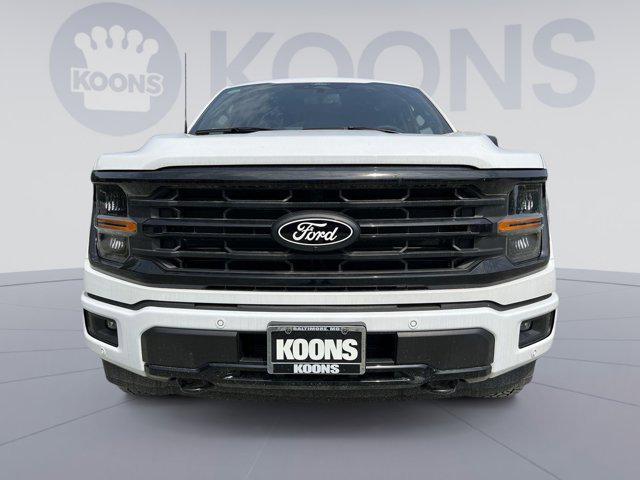 new 2025 Ford F-150 car, priced at $54,594