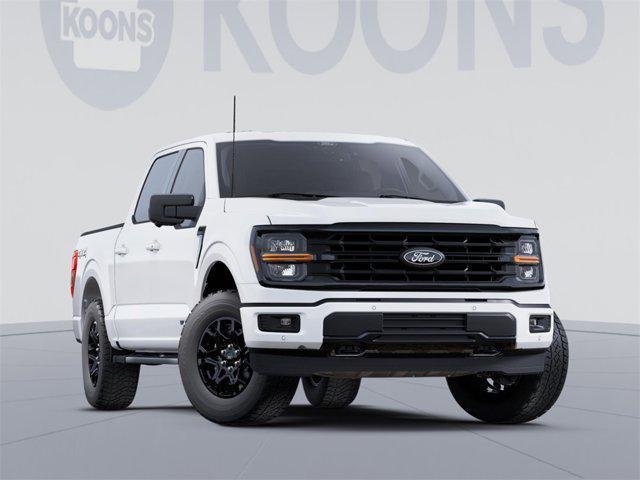 new 2025 Ford F-150 car, priced at $64,915