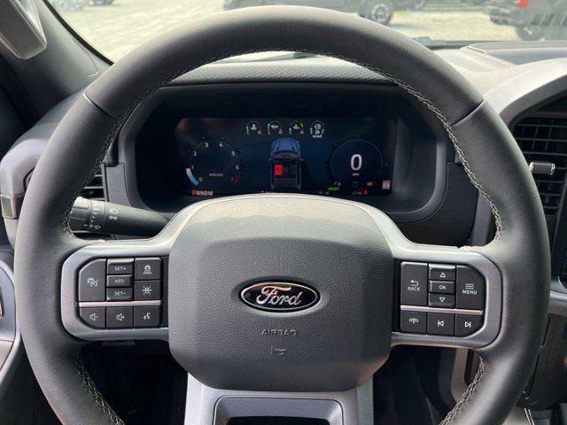 new 2025 Ford F-150 car, priced at $54,594