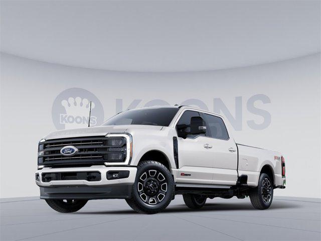 new 2025 Ford F-350 car, priced at $99,070