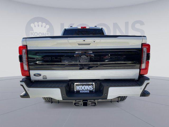 new 2025 Ford F-350 car, priced at $94,491