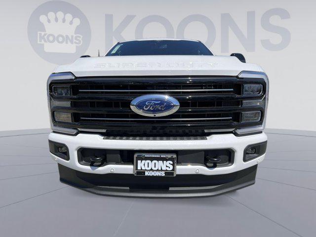 new 2025 Ford F-350 car, priced at $94,491