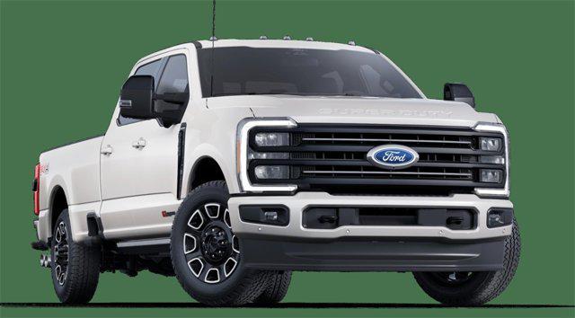 new 2025 Ford F-350 car, priced at $99,070