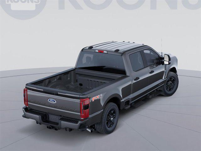 new 2025 Ford F-250 car, priced at $71,765