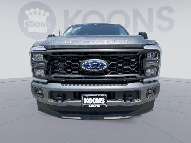 new 2025 Ford F-250 car, priced at $63,821