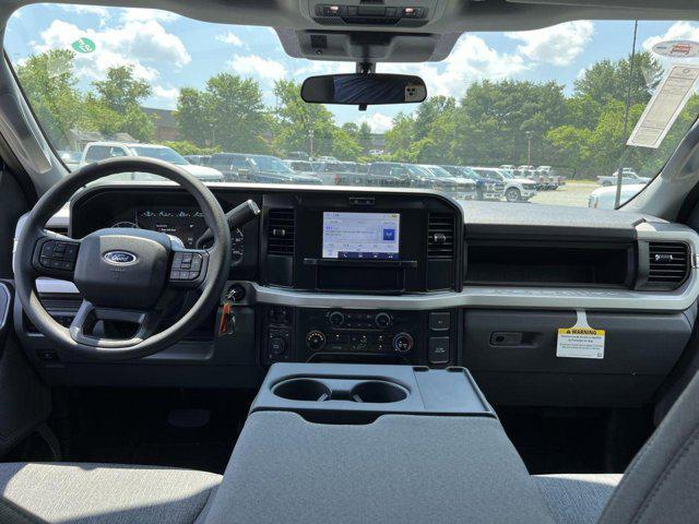 new 2025 Ford F-250 car, priced at $63,821