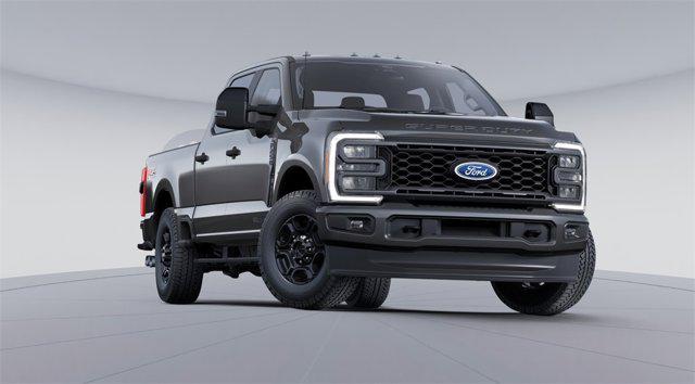 new 2025 Ford F-250 car, priced at $71,765