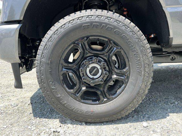 new 2025 Ford F-250 car, priced at $63,821
