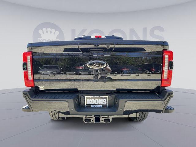 new 2025 Ford F-350 car, priced at $87,806