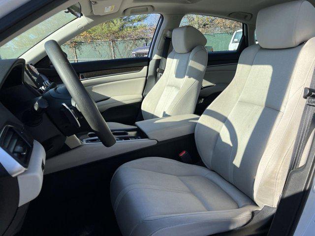 used 2019 Honda Accord Hybrid car, priced at $19,500