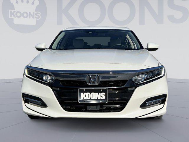 used 2019 Honda Accord Hybrid car, priced at $19,500