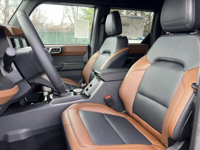 new 2024 Ford Bronco car, priced at $42,474