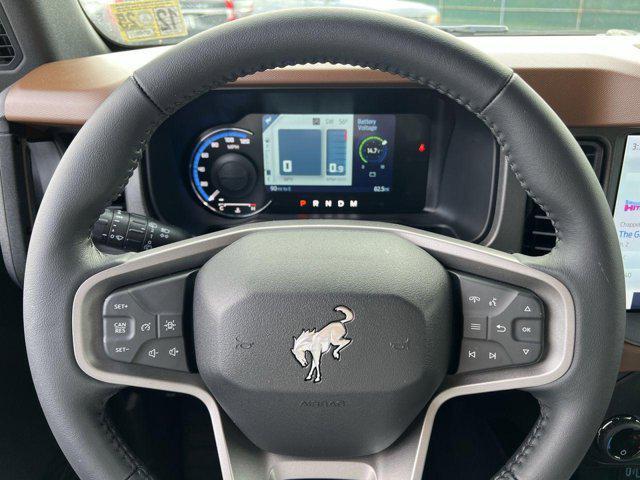 new 2024 Ford Bronco car, priced at $42,474
