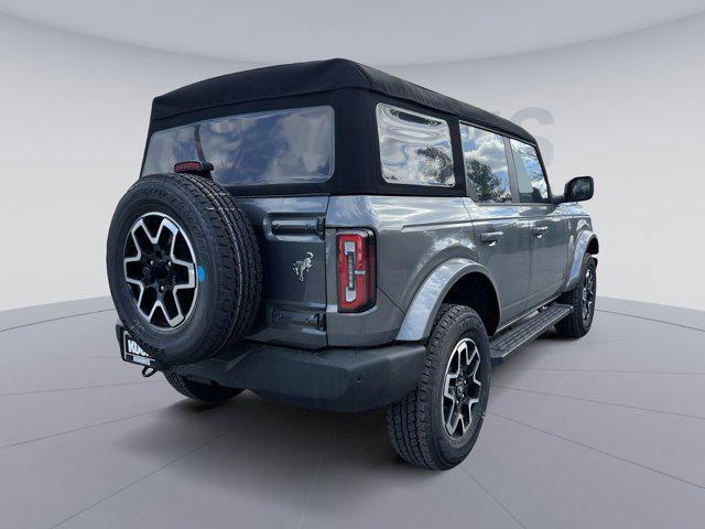 new 2024 Ford Bronco car, priced at $42,474