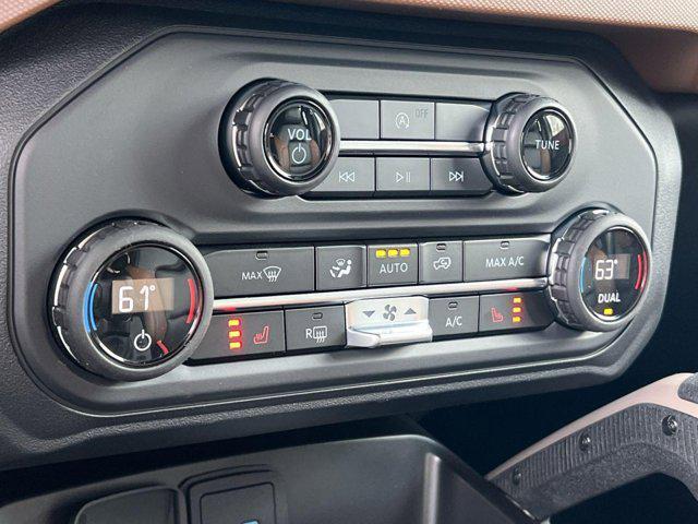 new 2024 Ford Bronco car, priced at $42,474