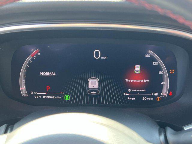 used 2023 Acura MDX car, priced at $47,500