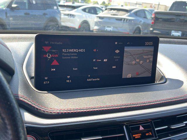 used 2023 Acura MDX car, priced at $47,500