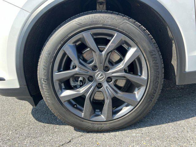 used 2023 Acura MDX car, priced at $47,500