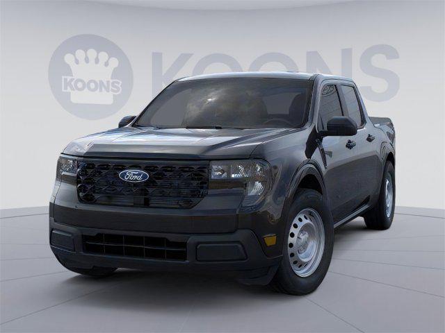 new 2025 Ford Maverick car, priced at $30,484