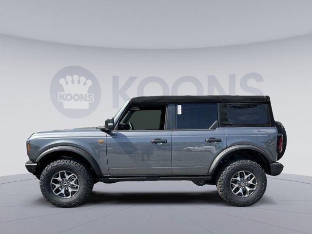 new 2024 Ford Bronco car, priced at $51,800