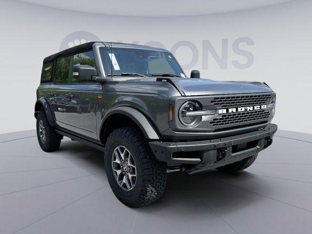 new 2024 Ford Bronco car, priced at $51,800