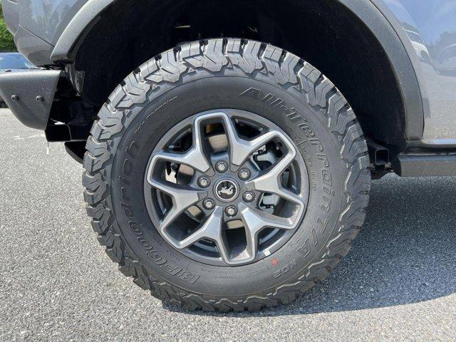 new 2024 Ford Bronco car, priced at $51,800