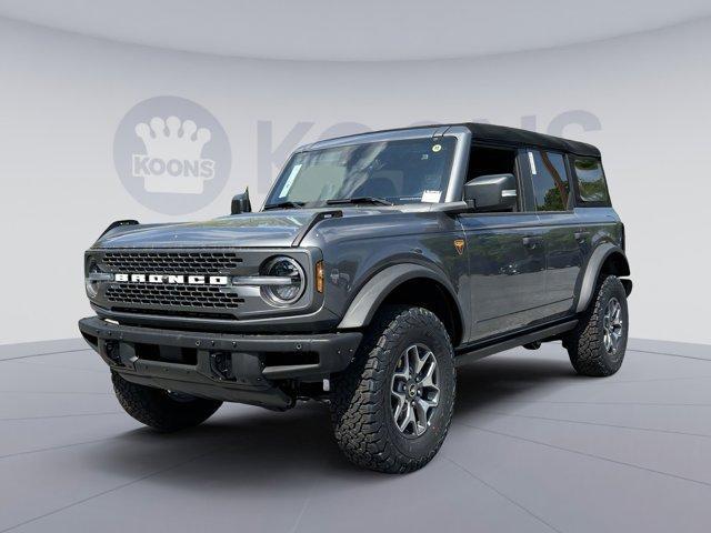 new 2024 Ford Bronco car, priced at $51,800