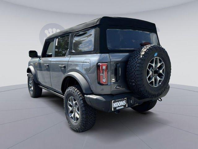 new 2024 Ford Bronco car, priced at $51,800