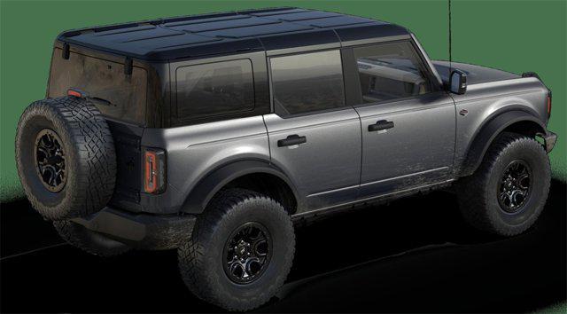 new 2024 Ford Bronco car, priced at $58,646