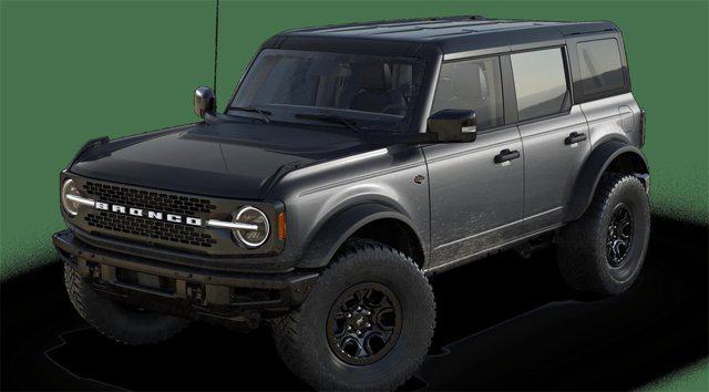 new 2024 Ford Bronco car, priced at $58,646