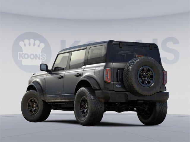 new 2024 Ford Bronco car, priced at $58,646