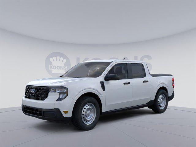 new 2025 Ford Maverick car, priced at $28,050