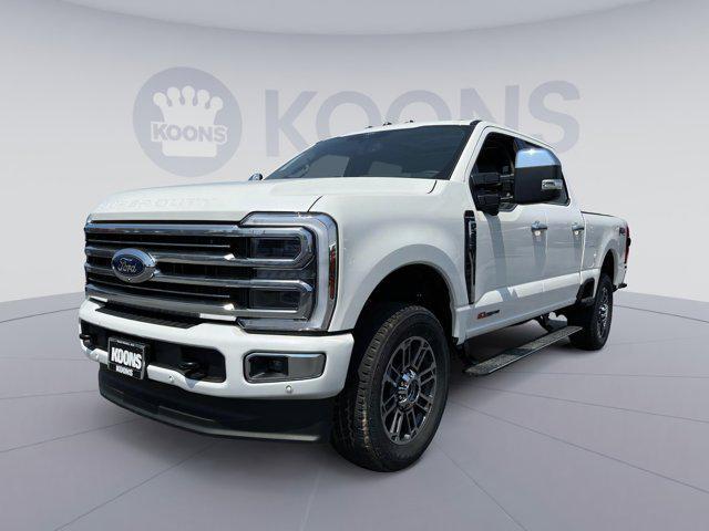 new 2025 Ford F-250 car, priced at $95,452