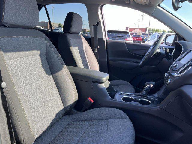 used 2024 Chevrolet Equinox car, priced at $22,000